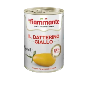La Fiammante Datterini Gialli 400gr