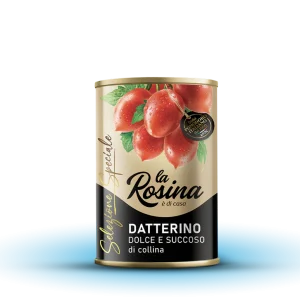 La Rosina Pomodori Datterini – 400 g | Dolce e succoso di collina