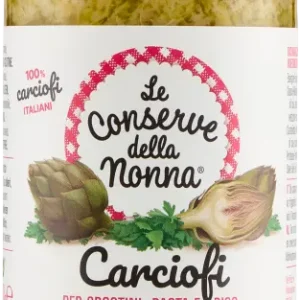 Le Conserve della Nonna Crema di Carciofi 190 gr