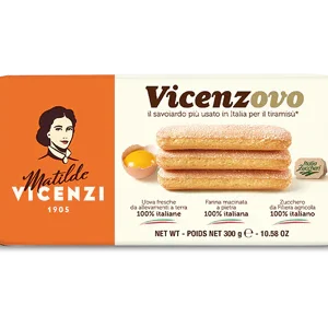 Matilde Vicenzi Vicenzovo Savoiardi - 300 gr