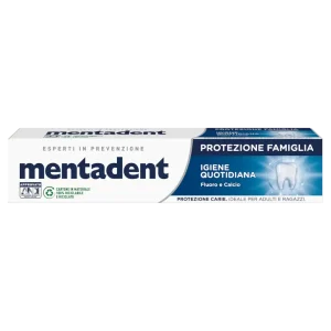 Mentadent Dentifricio Igiene Quotidiana 100ml