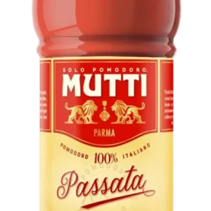 Mutti Passata di Pomodoro 700gr