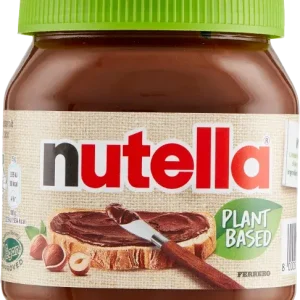 Nutella Plant Based 350 gr