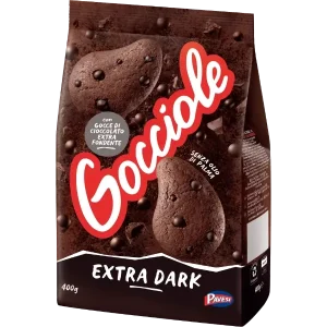 Pavesi Gocciole Extra Dark 400gr