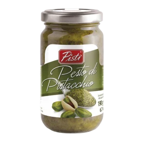 Pistì Pesto di Pistacchio di Bronte DOP 190 gr