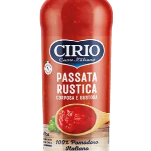 Cirio Passata di Pomodoro Rustica 680 gr