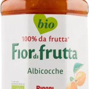 Rigoni Fior di Frutta Confettura Albicocche Bio 250 gr