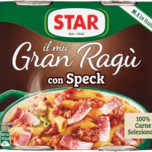 Star Gran Ragù allo Speck 2x180g