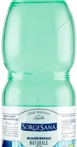 Sorgesana Acqua Naturale 6x500ml