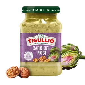 Star Tigullio Pesto Carciofi e Noci 185 gr