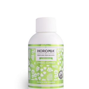 Horomia Profuma Bucato – SETA E THE BIANCO