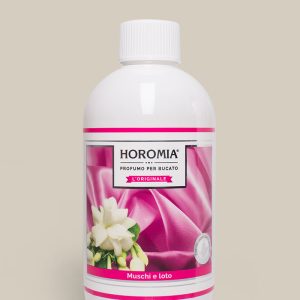 Horomia Profuma Bucato – MUSCHI E LOTO
