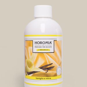 Horomia Profuma Bucato – VANIGLIA E MIRRA