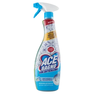 ACE Bagno con Anticalcare Orchidea e Gelsomino - 600 ml