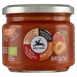 Alce Nero Composta alle Albicocche BIO - 270 gr