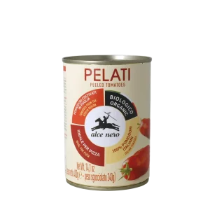 Alce Nero Pomodori Pelati Biologici – 400 g