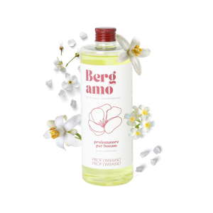 BERGAMO – Profumo per Bucato Profumiamo Profumiamo