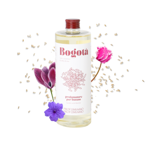BOGOTÀ – Profumo per Bucato Profumiamo Profumiamo