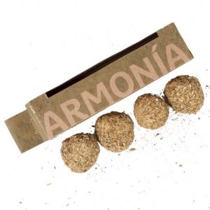 Bombita Herbal – Armonia – Sagrada Madre