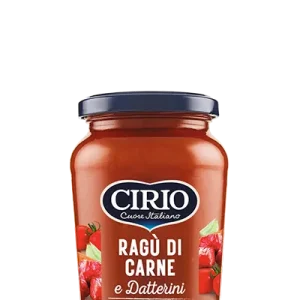 Cirio Ragù Carne e Datterini 190 gr