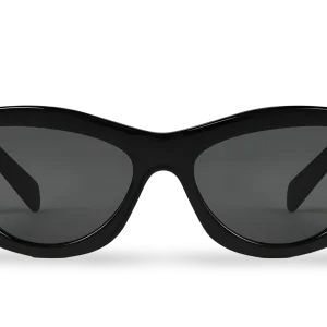 Occhiali Da Sole a Farfalla Neri