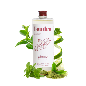 LONDRA – Profumo per Bucato Profumiamo Profumiamo