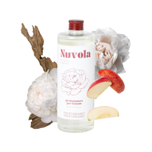 NUVOLA – Profumo per Bucato Profumiamo Profumiamo