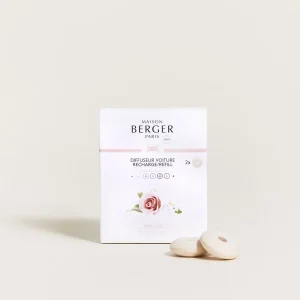 Paris Chic – Ricariche per Diffusore Auto Maison Berger