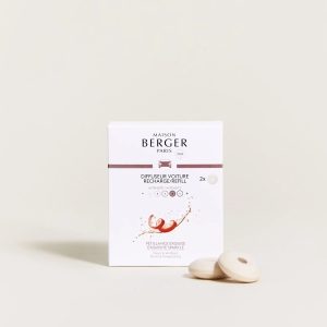 Pétillance Exquise – Ricariche per Diffusore Auto Maison Berger