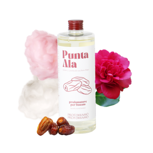 PUNTA ALA – Profumo per Bucato Profumiamo Profumiamo