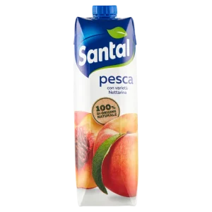 Santal Succo di Frutta Pesca - 1 L