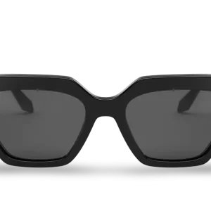 Occhiali Da Sole a Farfalla Neri