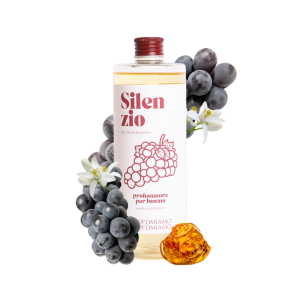 SILENZIO – Profumo per Bucato Profumiamo Profumiamo