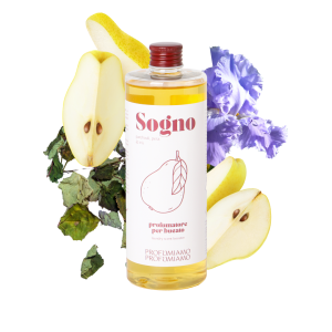 SOGNO – Profumo per Bucato Profumiamo Profumiamo