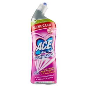 Ace Wc Gel con Candeggina - 700 ml