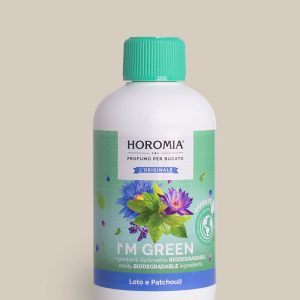 Horomia Profuma Bucato – LOTO E PATCHOULI BIO