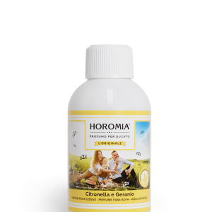 Horomia Profuma Bucato – CITRONELLA E GERANIO