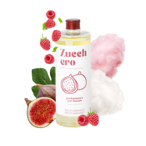 ZUCCHERO – Profumo per Bucato Profumiamo Profumiamo