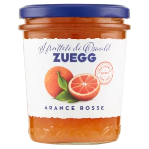 Zuegg Confettura Arance Rosse – 320 gr